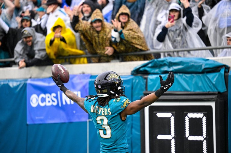 Heavily favored Jaguars looking for win No. 10 against the Jets, who might start a rookie QB | iNFOnews.ca