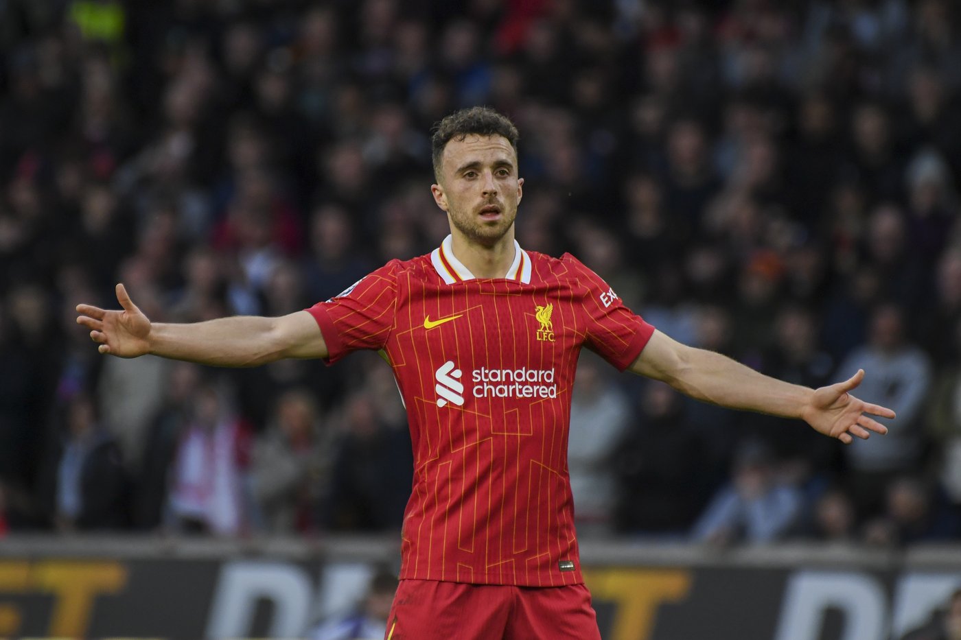 Chiesa out of Liverpool's Champions League match against Bologna but Jota available | iNFOnews.ca Chiesa out of Liverpool's Champions League match against Bologna but Jota available | iNFOnews.ca