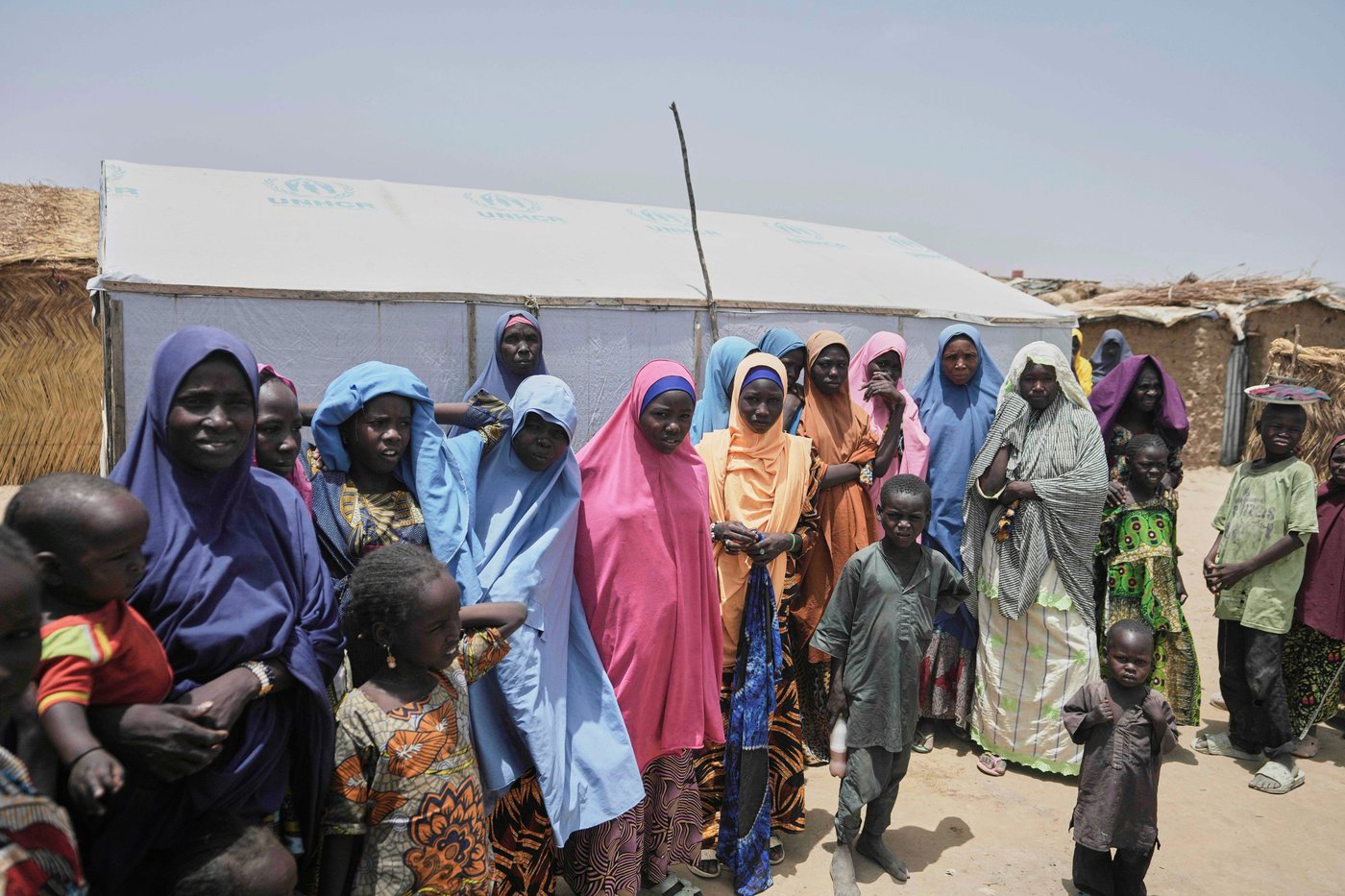 Nigeria's military says its airstrikes killed 35 Islamic militants in Borno state | iNFOnews.ca