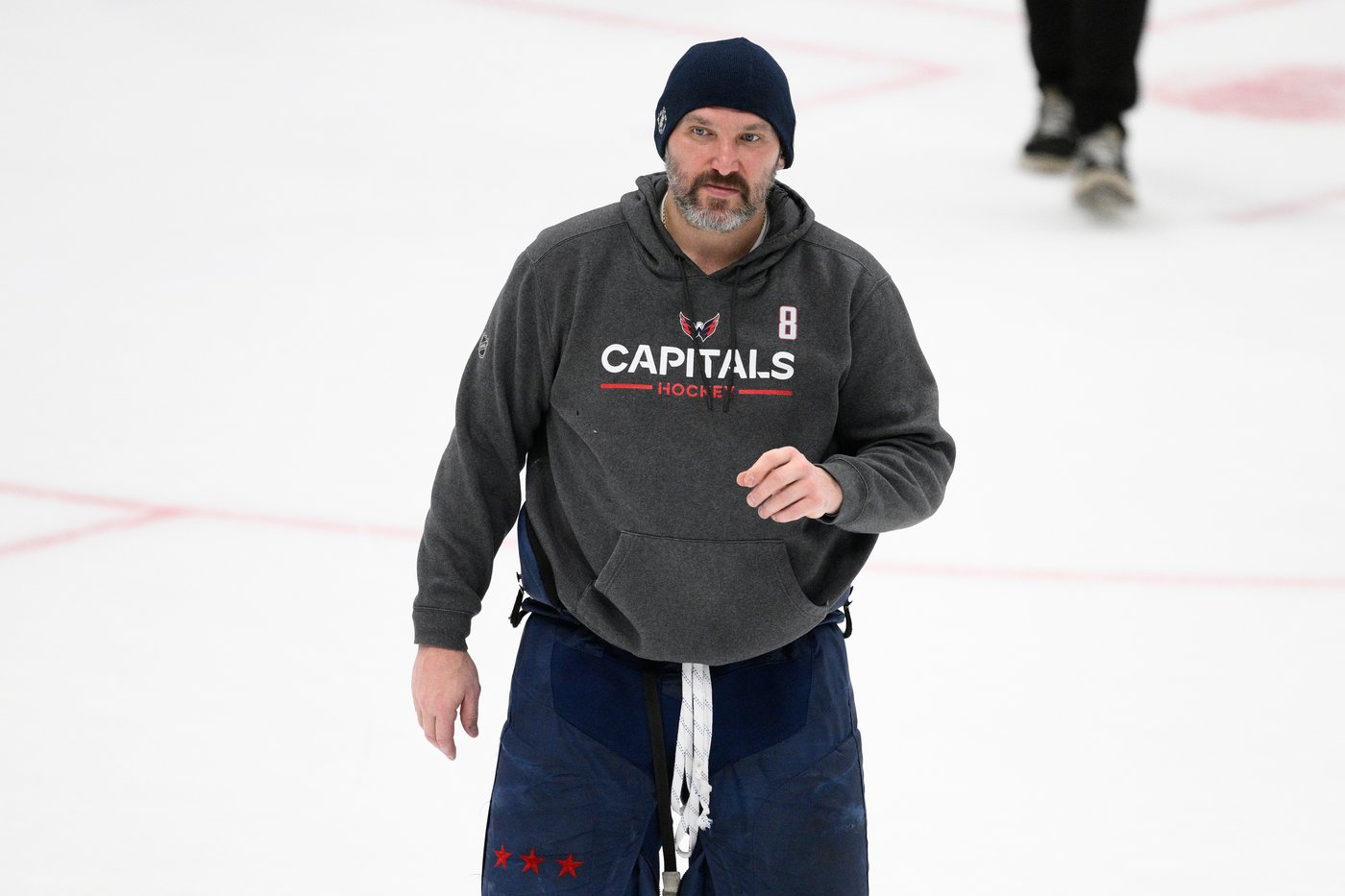 Liberals not promising to sanction NHL's Alex Ovechkin over Putin commercial | iNFOnews.ca
