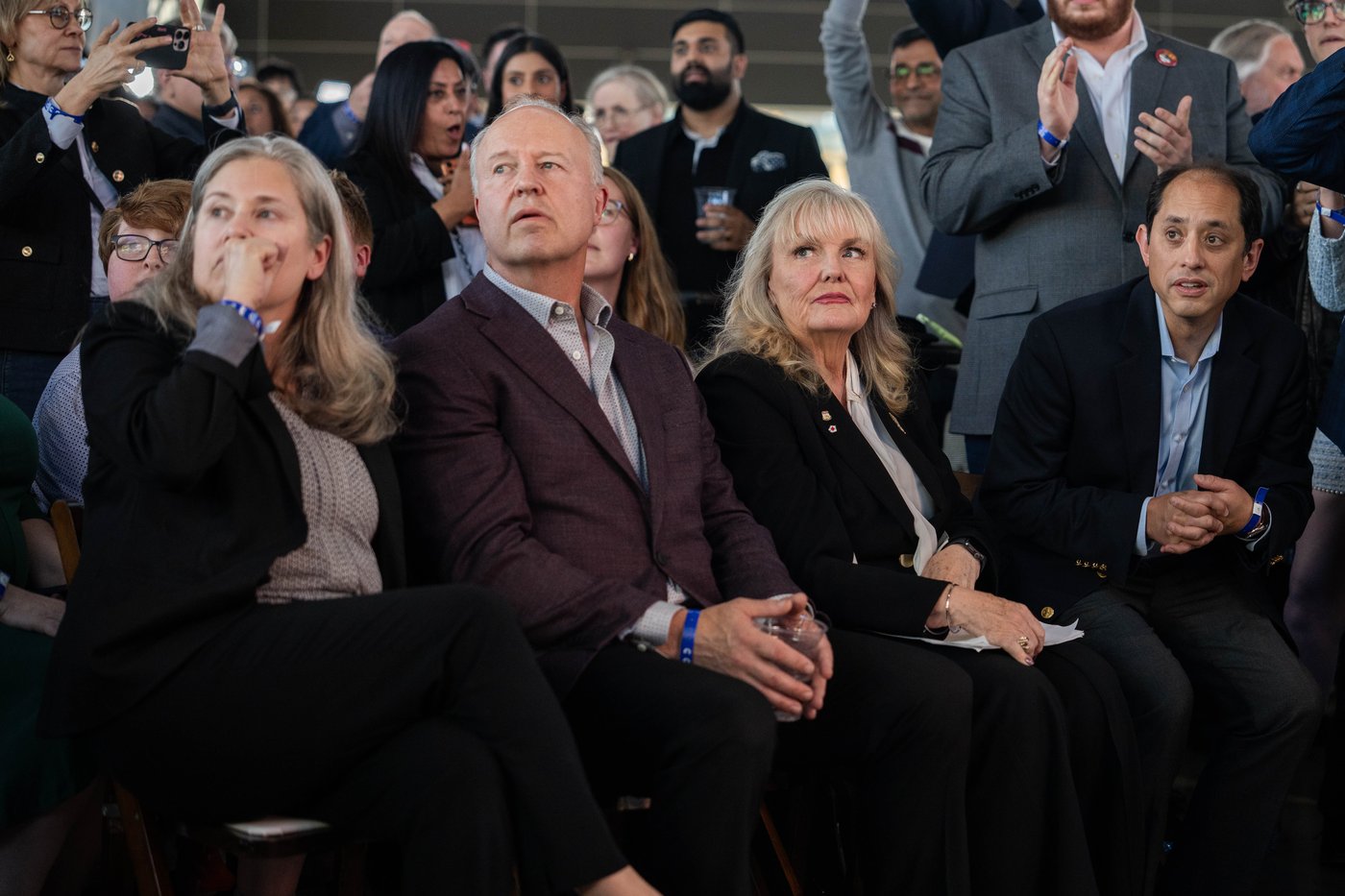 The B.C. Conservative caucus is down to 30. Here's how it lost 14 members | iNFOnews.ca The B.C. Conservative caucus is down to 30. Here's how it lost 14 members | iNFOnews.ca