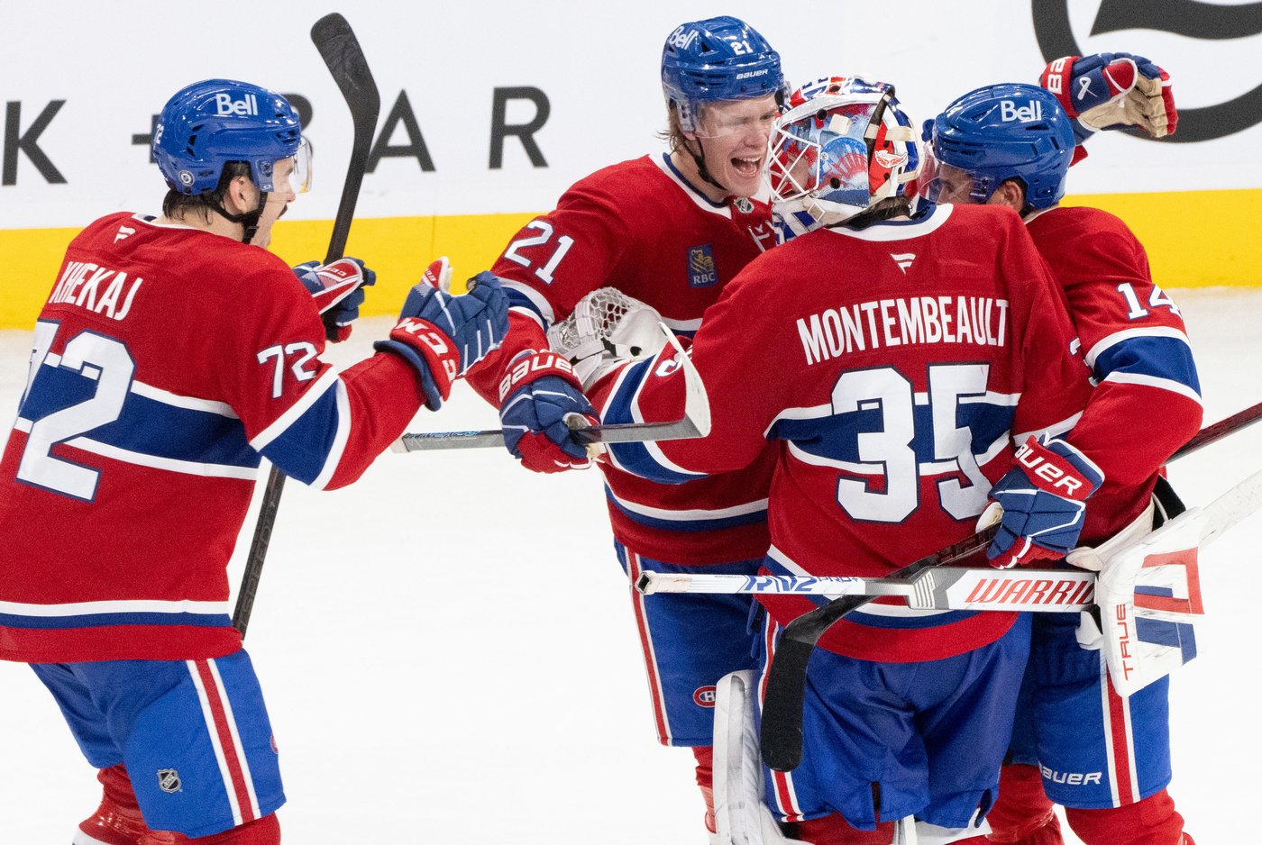 Laine paces Canadiens to 3-2 shootout win over Ducks | iNFOnews.ca