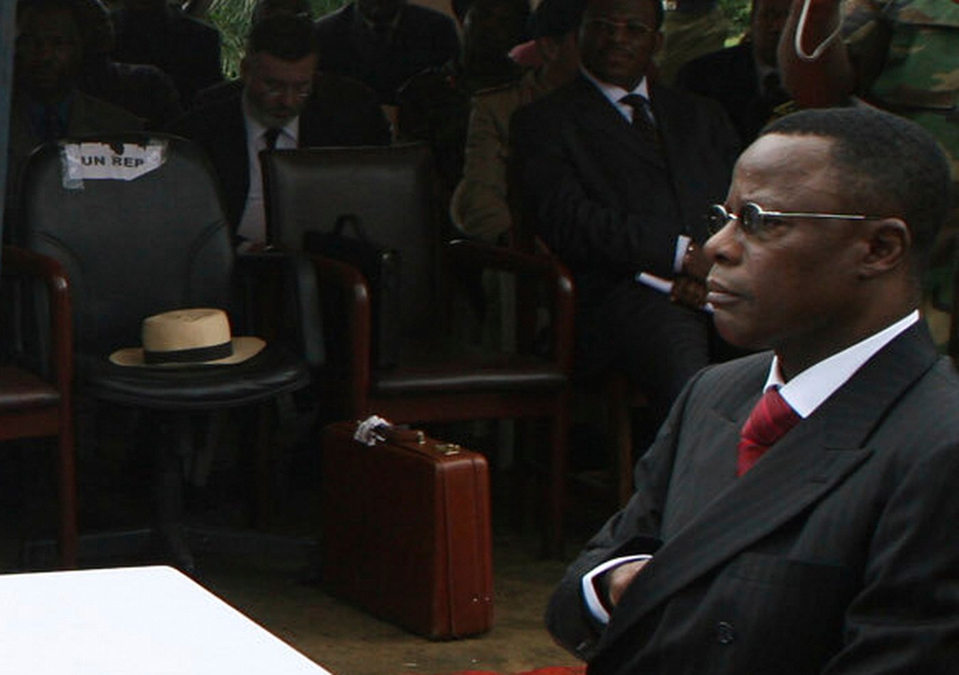 Cameroon's constitutional council bars main opposition candidate from presidential race | iNFOnews.ca