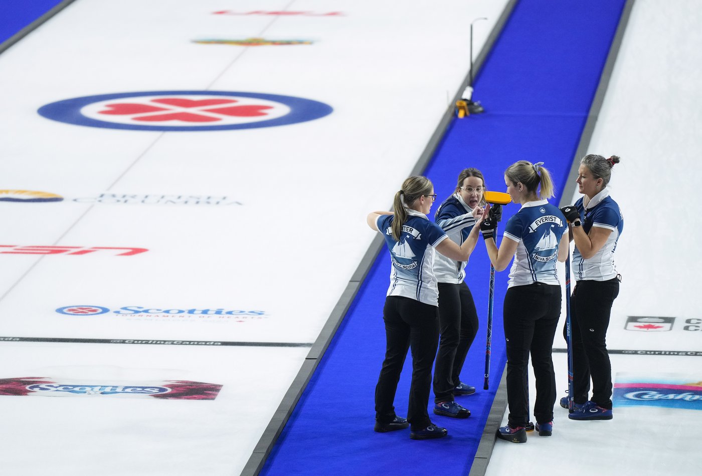 Nova Scotia curler Christina Black angling for a return trip to Tournament of Hearts | iNFOnews.ca