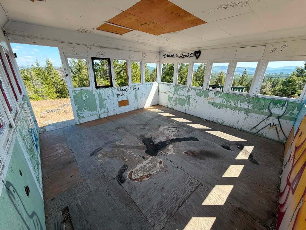 'Time capsules': Why a Shuswap adventurist is driven to save old forest fire lookout towers | iNFOnews.ca 'Time capsules': Why a Shuswap adventurist is driven to save old forest fire lookout towers | iNFOnews.ca