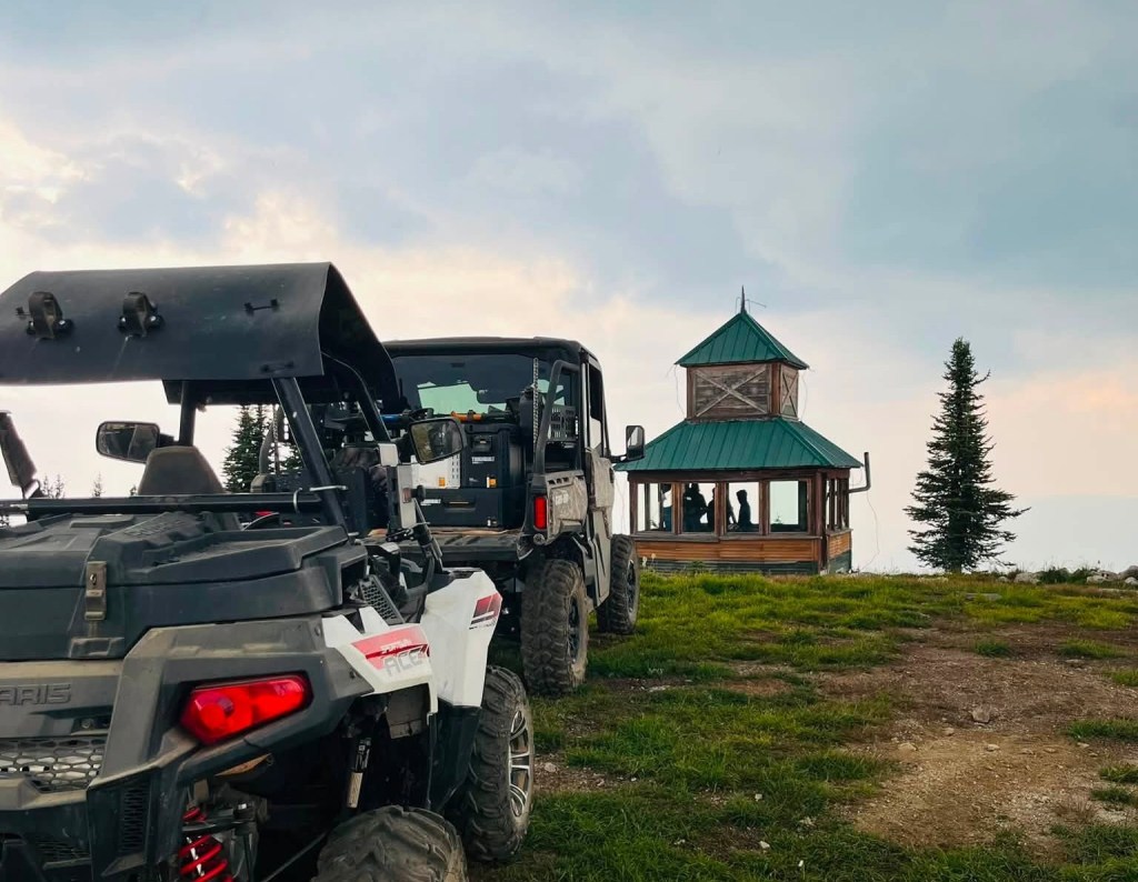 'Time capsules': Why a Shuswap adventurist is driven to save old forest fire lookout towers | iNFOnews.ca 'Time capsules': Why a Shuswap adventurist is driven to save old forest fire lookout towers | iNFOnews.ca
