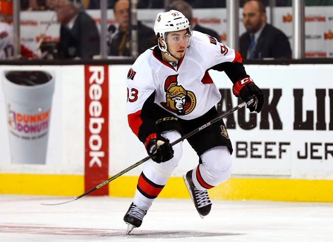 Senators acquiring Brassard from Rangers makes immediate impact | iNFOnews.ca CP35213963