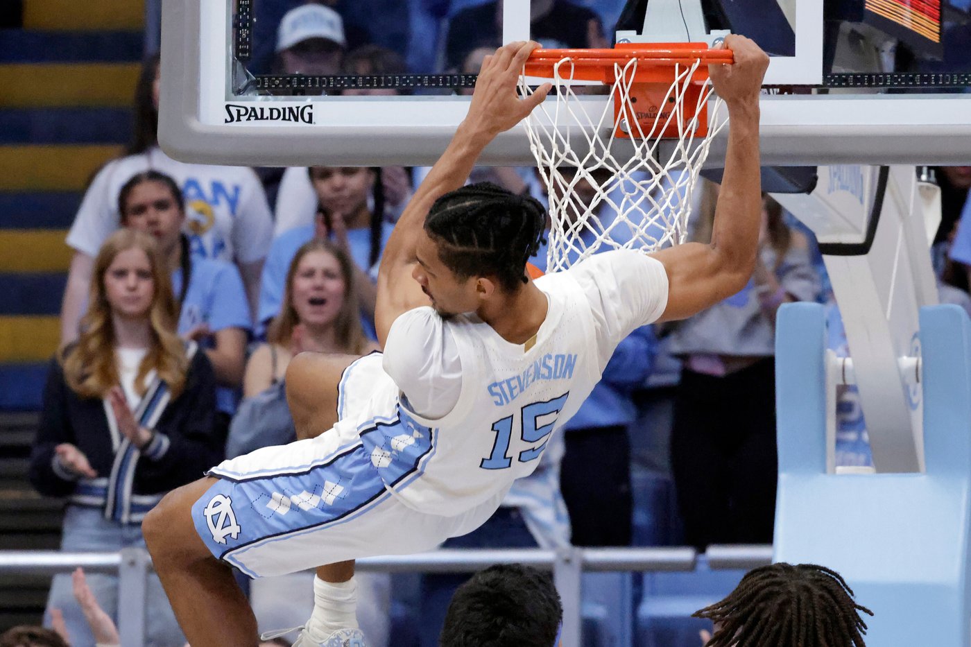 Stevenson and Trimble carry No. 11 North Carolina past Pittsburgh, 79-65 | iNFOnews.ca