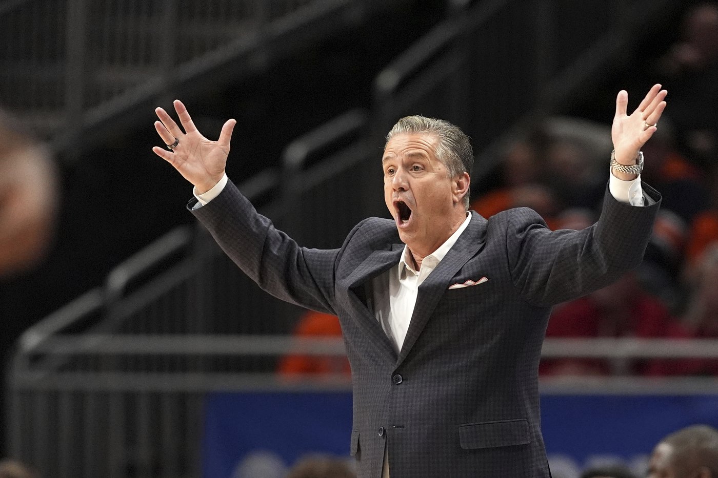 Kasparas Jakucionis scores a season-best 23 points as Illinois tops No. 19 Arkansas 90-77 | iNFOnews.ca Kasparas Jakucionis scores a season-best 23 points as Illinois tops No. 19 Arkansas 90-77 | iNFOnews.ca