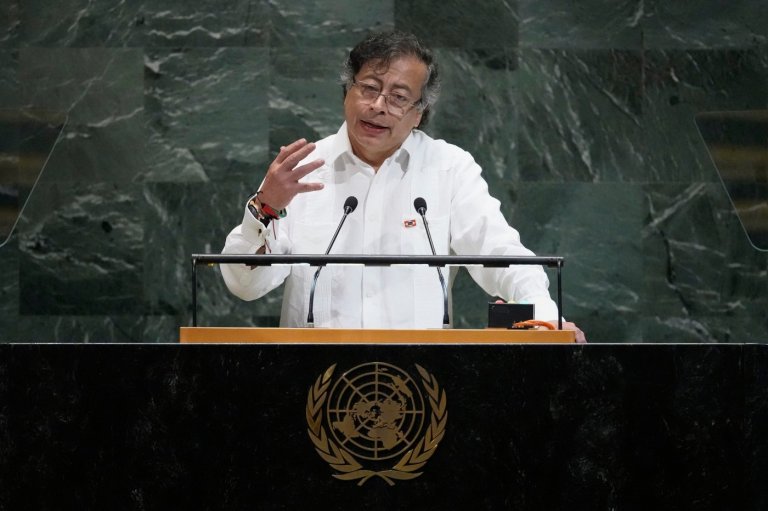 Colombia's president calls for criminal investigation against Trump over Caribbean strikes | iNFOnews.ca
