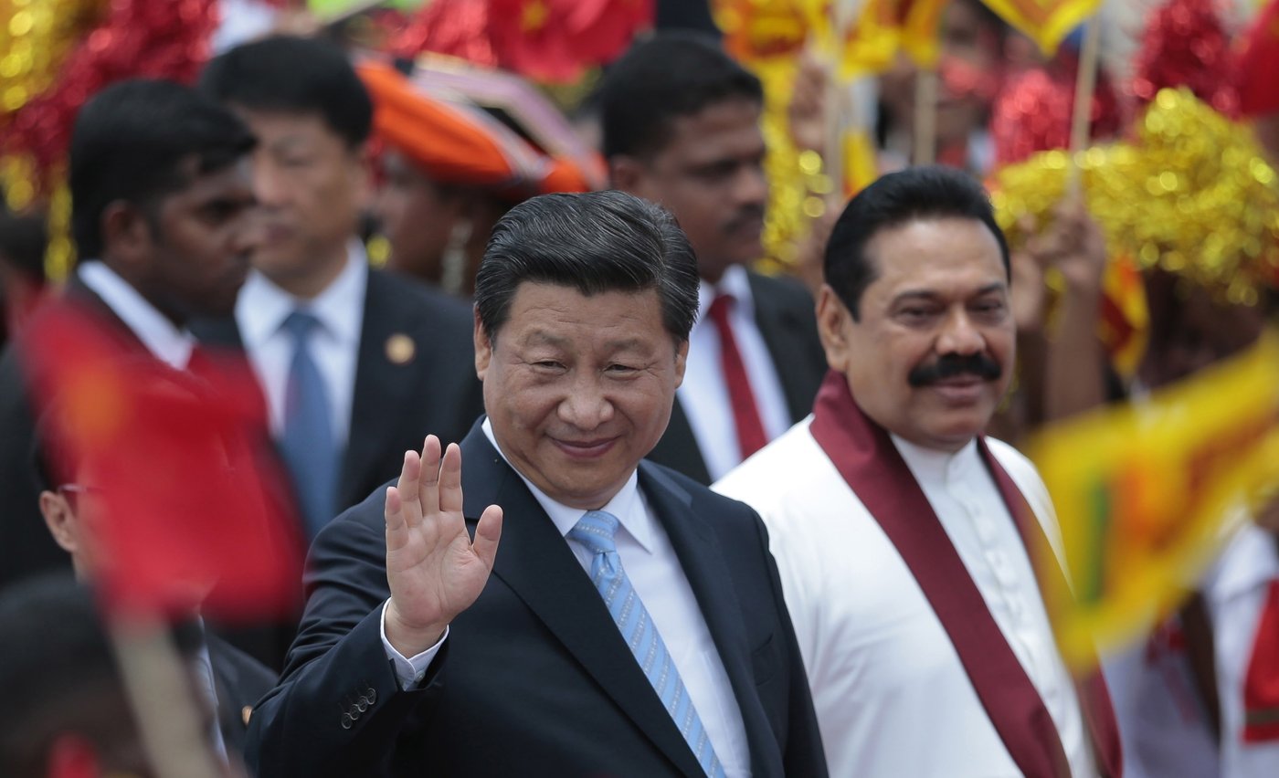 Sri Lanka's new leader must balance ties between regional powerhouses India and China | iNFOnews.ca