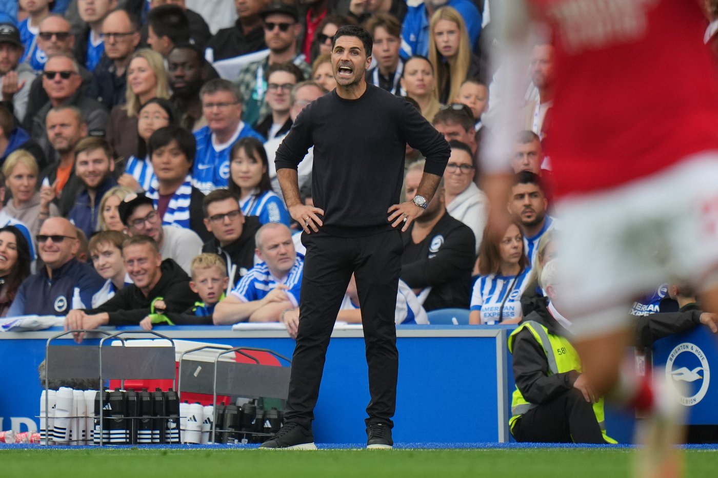 Arsenal loses for first time in Premier League title defense as Tottenham's struggles continue | iNFOnews.ca Arsenal loses for first time in Premier League title defense as Tottenham's struggles continue | iNFOnews.ca