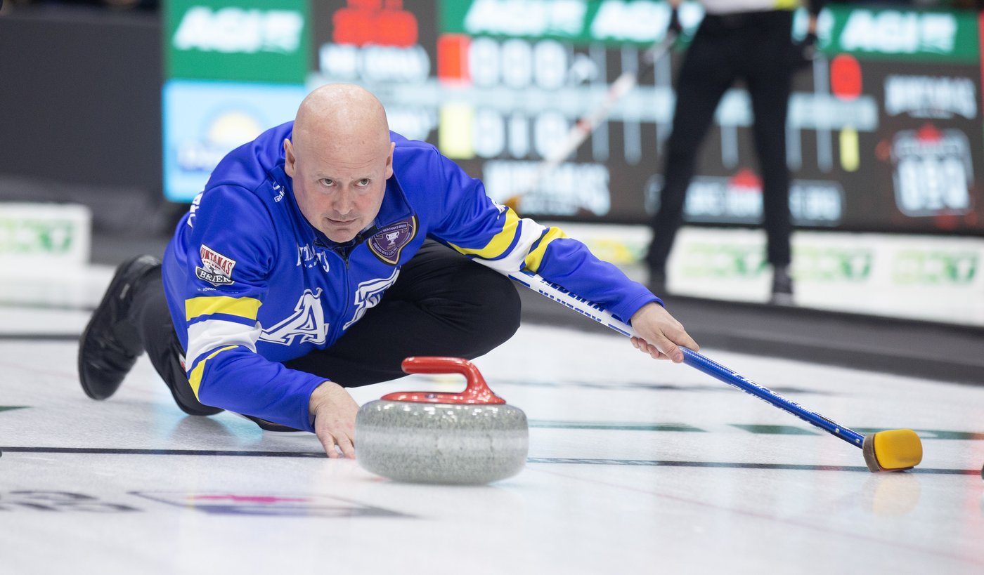 Alberta's Kevin Koe tops Saskatchewan's Mike McEwen 6-4 at Montana's Brier | iNFOnews.ca Alberta's Kevin Koe tops Saskatchewan's Mike McEwen 6-4 at Montana's Brier | iNFOnews.ca