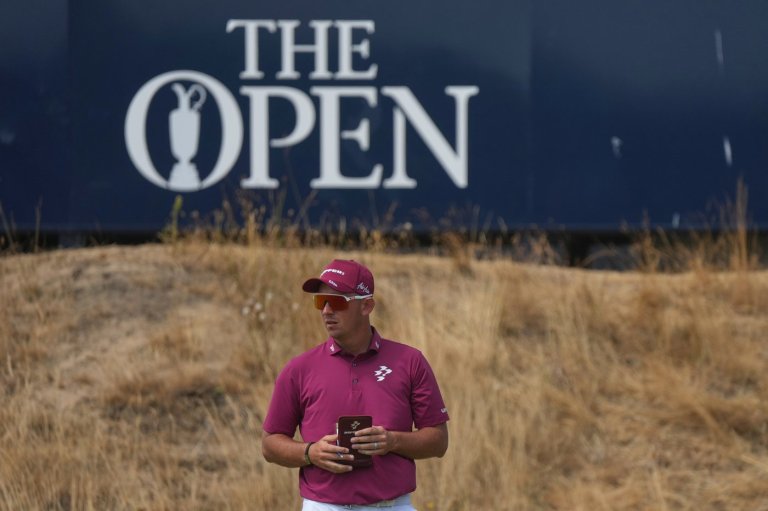Australian golfer Lucas Herbert matches the major championship record with a 62 at the British Open | iNFOnews.ca
