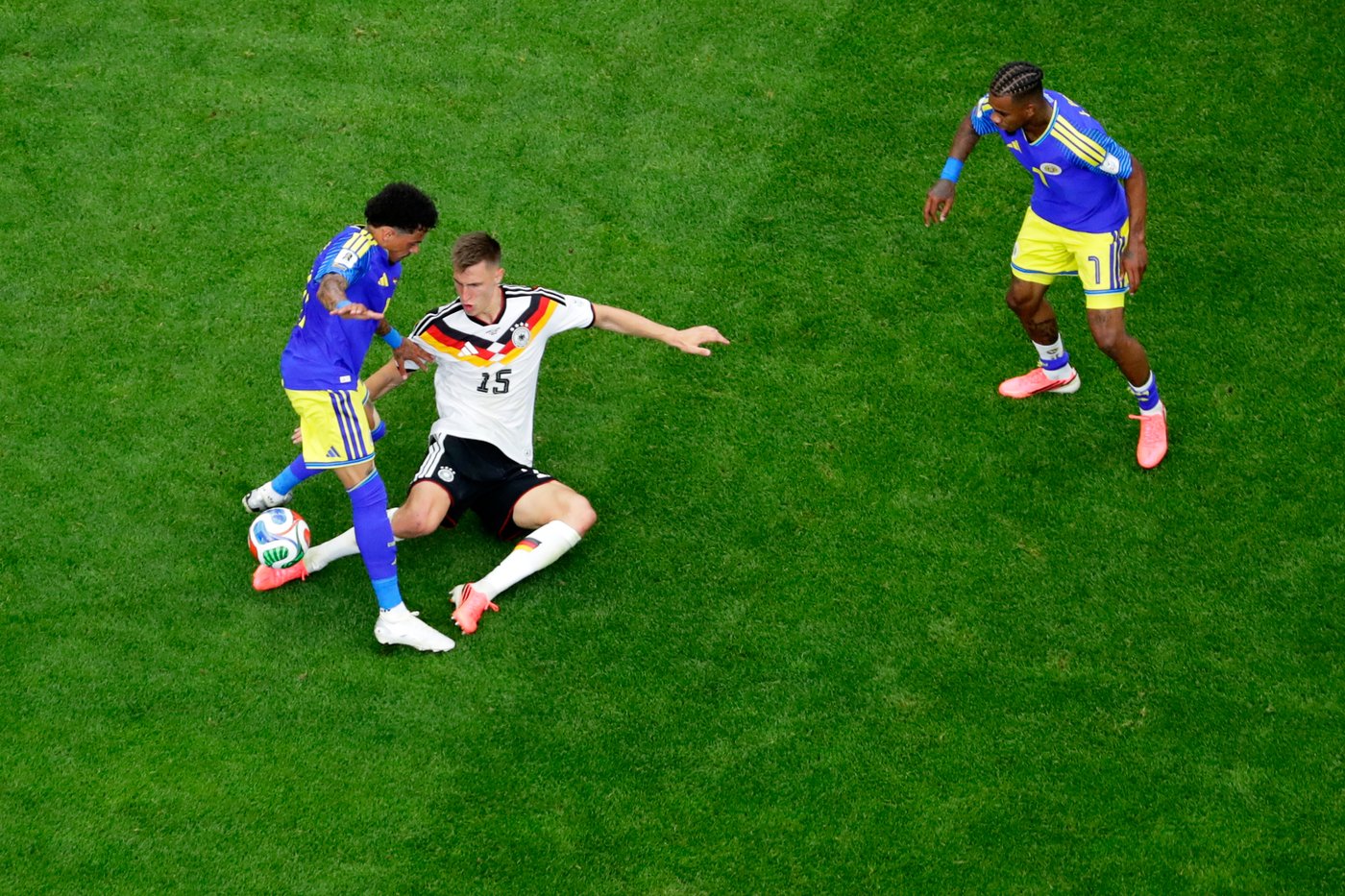 Curaçao’s 1st World Cup goal sparks belief before Germany’s floodgates open | iNFOnews.ca Curaçao’s 1st World Cup goal sparks belief before Germany’s floodgates open | iNFOnews.ca