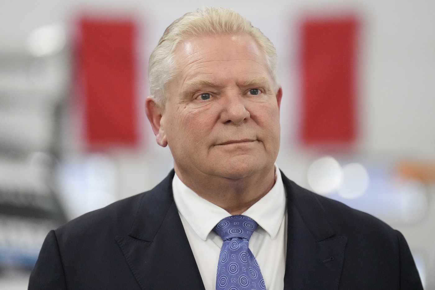 Ford urges Ottawa to move faster to satisfy U.S. border security demands | iNFOnews.ca