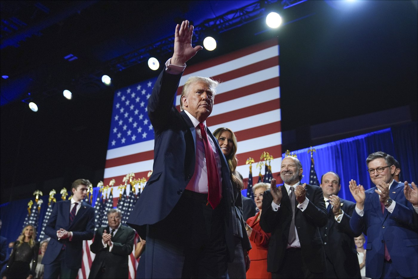 The Latest: Trump to meet Biden at the White House, the president commends Harris for her campaign | iNFOnews.ca