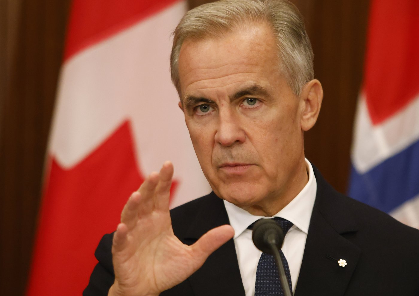 Carney misses UN event, Lametti steps in to make the case for multilateralism | iNFOnews.ca