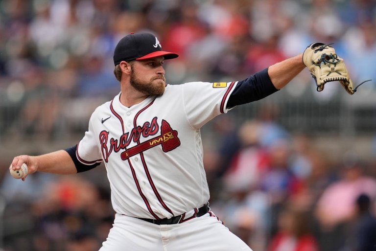 After coming up empty at the trade deadline, the Braves get sterling starts from Elder, Holmes | iNFOnews.ca