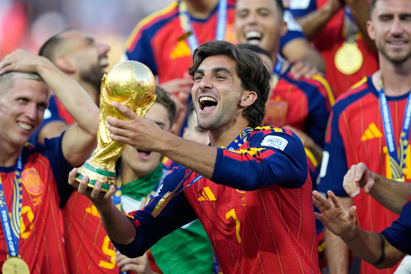 Ferran Torres scores in extra time as Spain beats Argentina 1-0 to win the World Cup, in photos | iNFOnews.ca