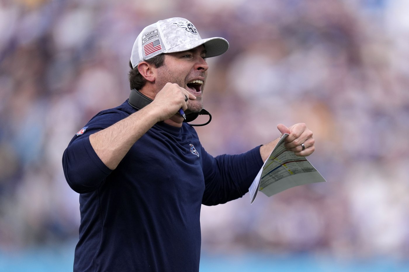 Once again, penalties have Callahan, Titans frustrated after latest loss | iNFOnews.ca