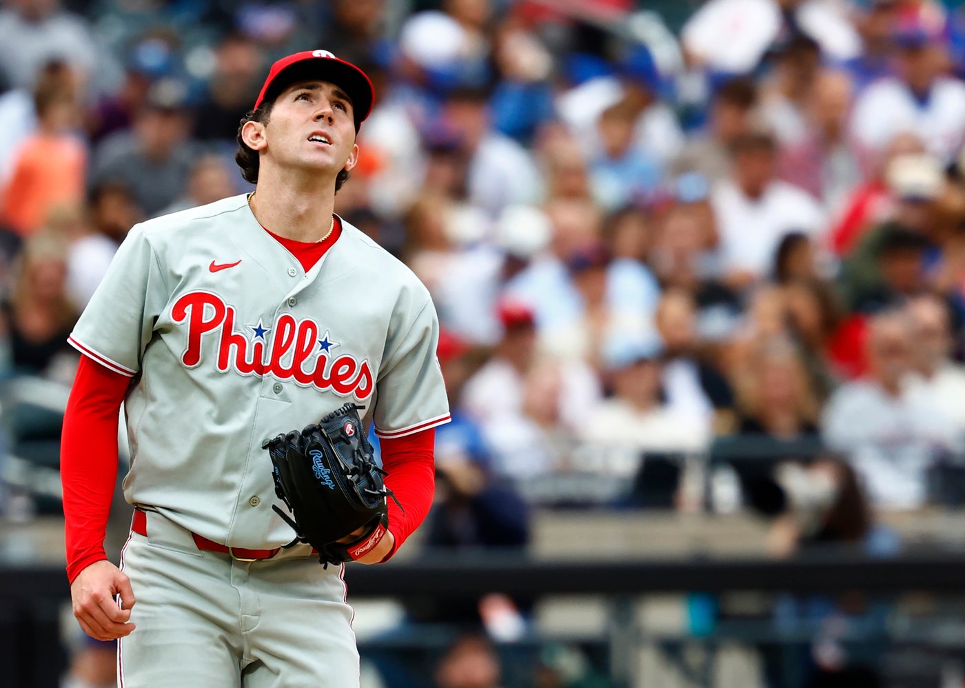 Benge breaks Mets rookie hits record held by Alonso in New York's 10-3 win over Phillies | iNFOnews.ca Benge breaks Mets rookie hits record held by Alonso in New York's 10-3 win over Phillies | iNFOnews.ca