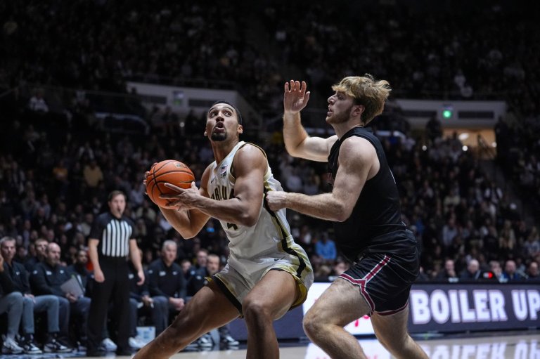 No. 1 Purdue to be without starting forward Trey Kaufman-Renn for season opener against Evansville | iNFOnews.ca No. 1 Purdue to be without starting forward Trey Kaufman-Renn for season opener against Evansville | iNFOnews.ca