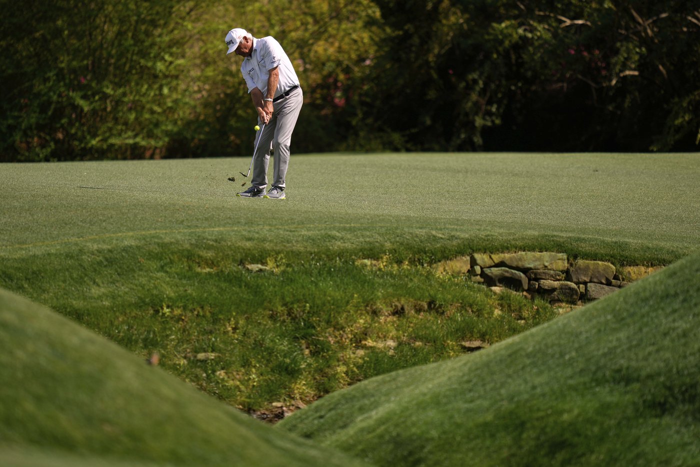 Nick Taylor finally made a major cut again. Some big names failed to do the same at the Masters | iNFOnews.ca