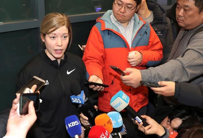 Unified Olympic hockey team comes with 'mixed feelings' for Canadian Murray | iNFOnews.ca