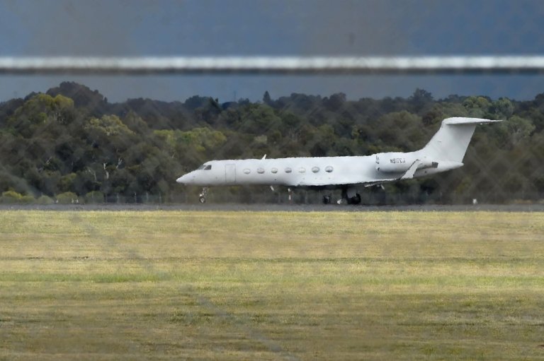 6 passengers from hantavirus-hit ship arrive in Australia for 3-week quarantine | iNFOnews.ca