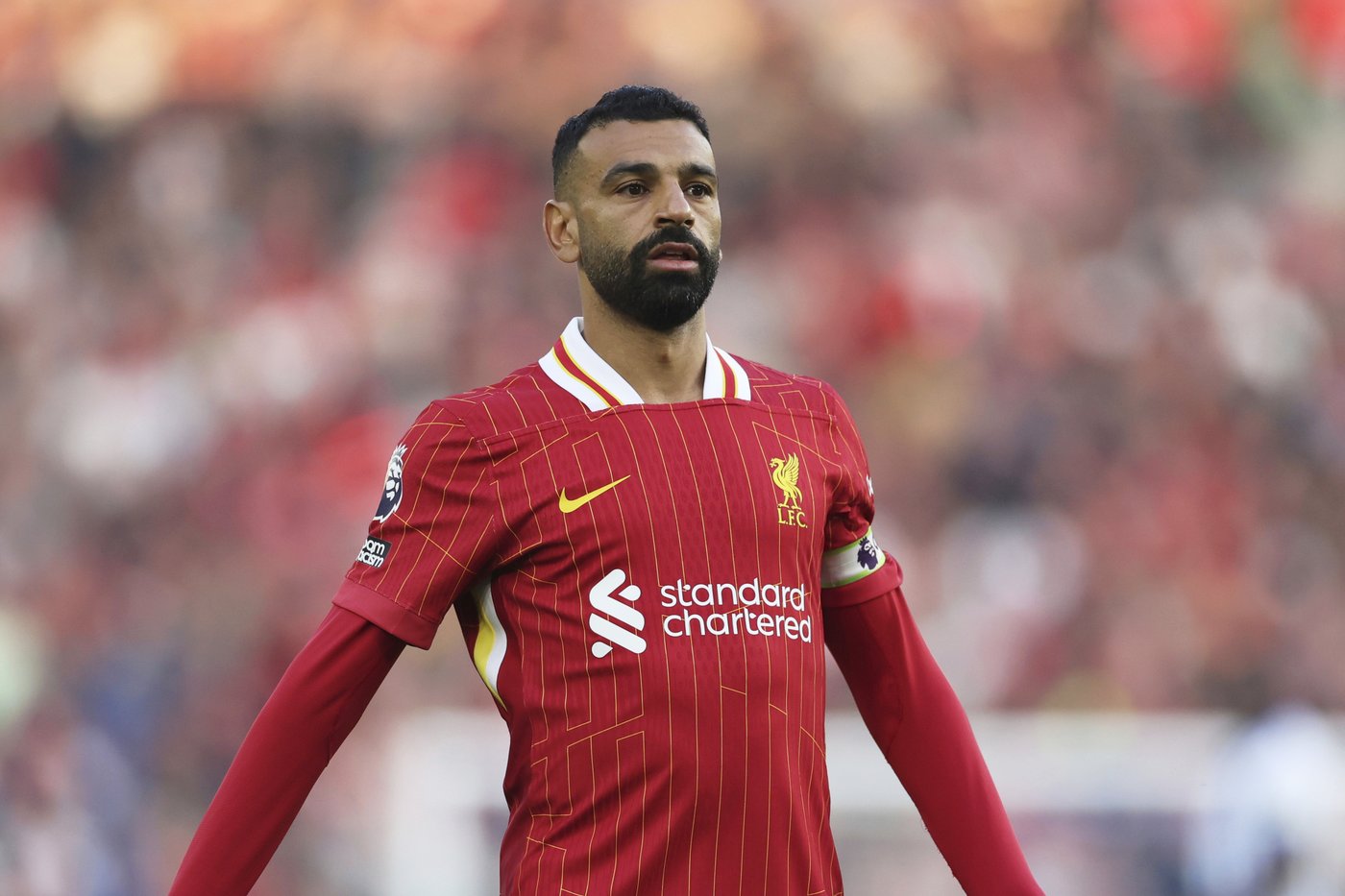 Salah questions UEFA's 'farewell' to former Palestine soccer player Suleiman Obeid | iNFOnews.ca