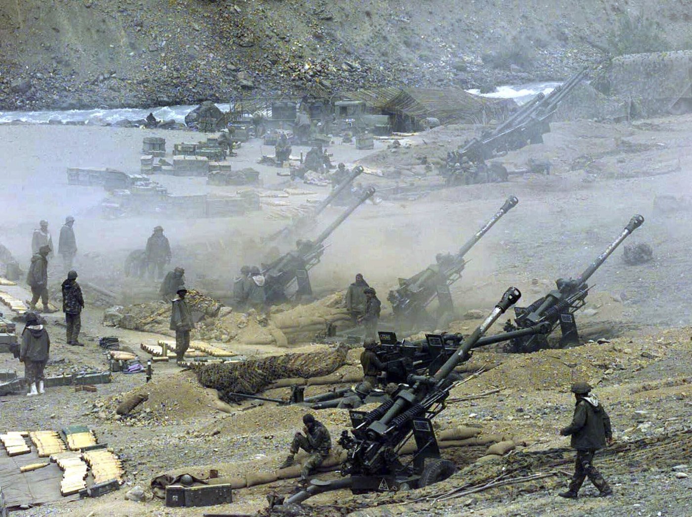 India and Pakistan have been in conflict since 1947 Partition. A look at its troubled legacy | iNFOnews.ca India and Pakistan have been in conflict since 1947 Partition. A look at its troubled legacy | iNFOnews.ca