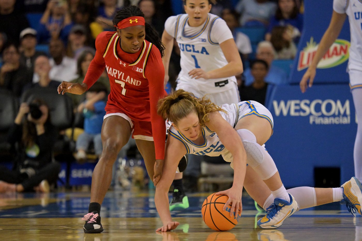 Gabriela Jaquez's 22 points power No. 3 UCLA to a dominant 97-67 win over No. 12 Maryland | iNFOnews.ca