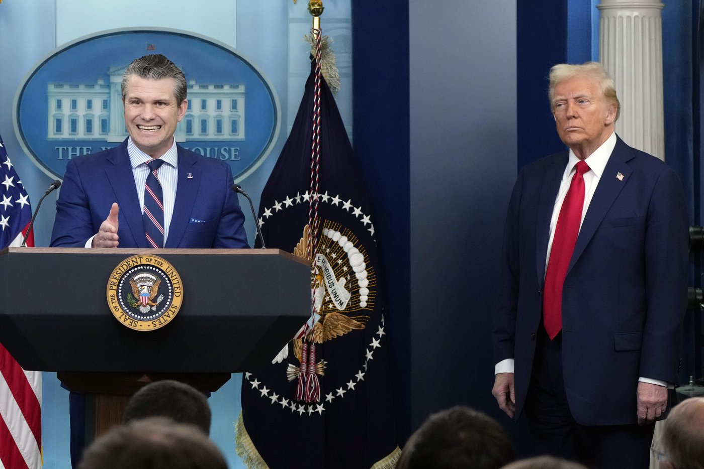 Pentagon prepares to deploy 1,000 more troops to bolster Trump's immigration crackdown | iNFOnews.ca