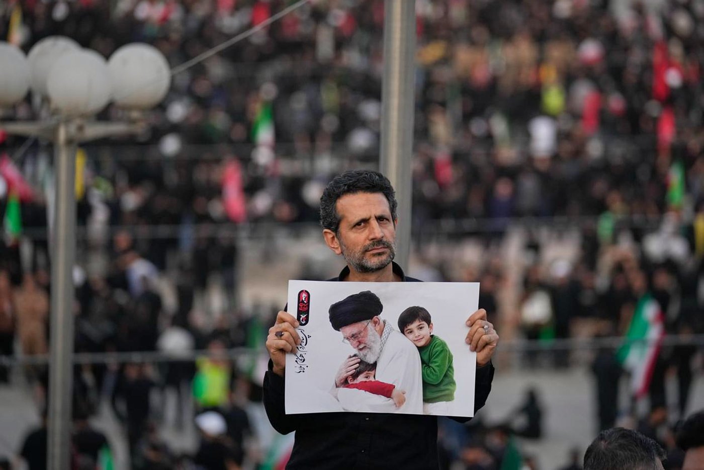 Iran begins dayslong funeral for the late Supreme Leader Ayatollah Ali Khamenei, killed in war | iNFOnews.ca Iran begins dayslong funeral for the late Supreme Leader Ayatollah Ali Khamenei, killed in war | iNFOnews.ca