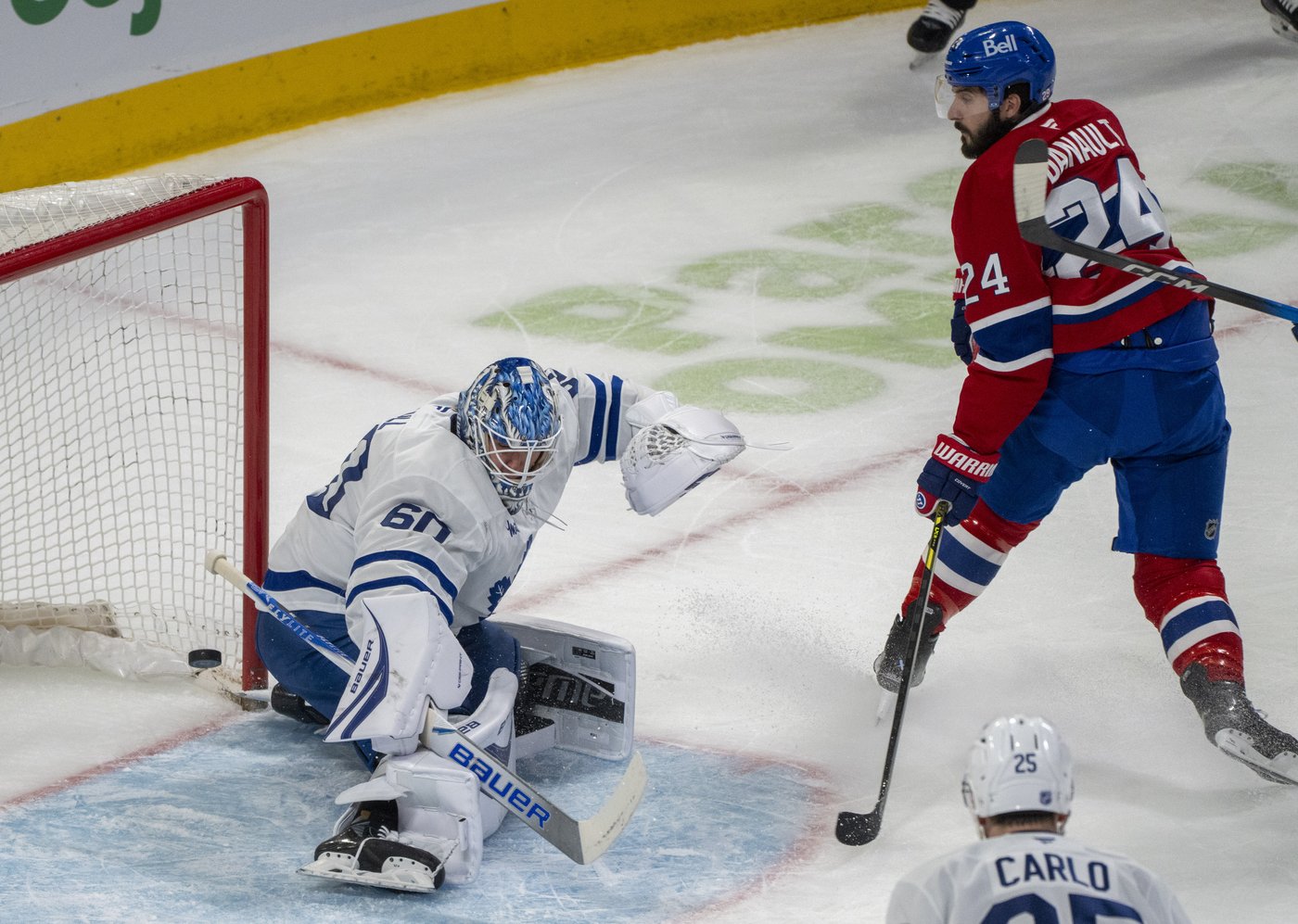 Maple Leafs' losing streak extends to eight games: 'We just need more' | iNFOnews.ca