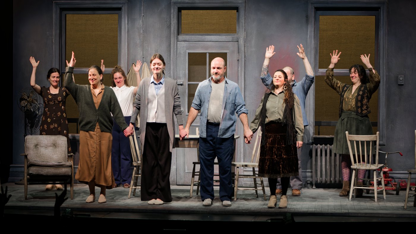 How a theatre is opening its doors for audiences with visual and hearing impairments | iNFOnews.ca