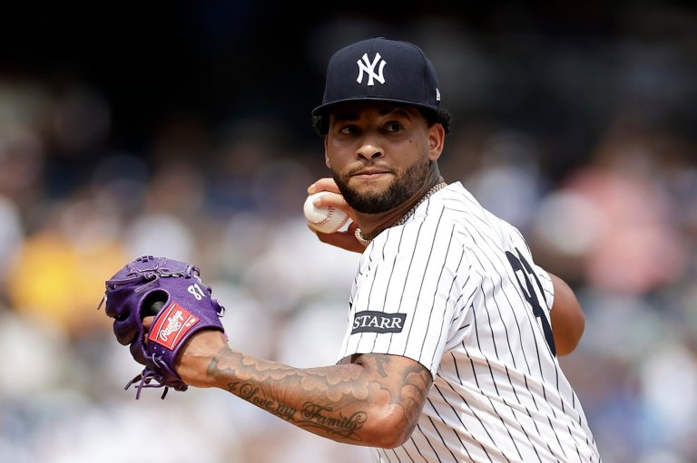 Yankees right-hander Luis Gil in line to join team in mid-April | iNFOnews.ca