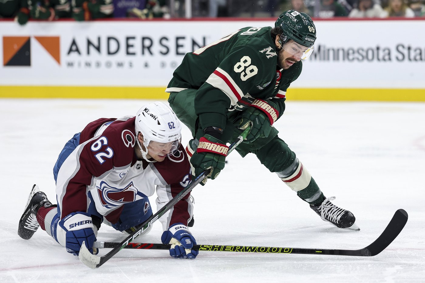 Nathan MacKinnon has goal and an assist in Avalanche's 6-1 victory over Wild | iNFOnews.ca