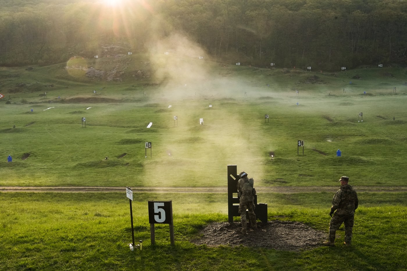 West Point military competition tests future soldiers, in photos | iNFOnews.ca