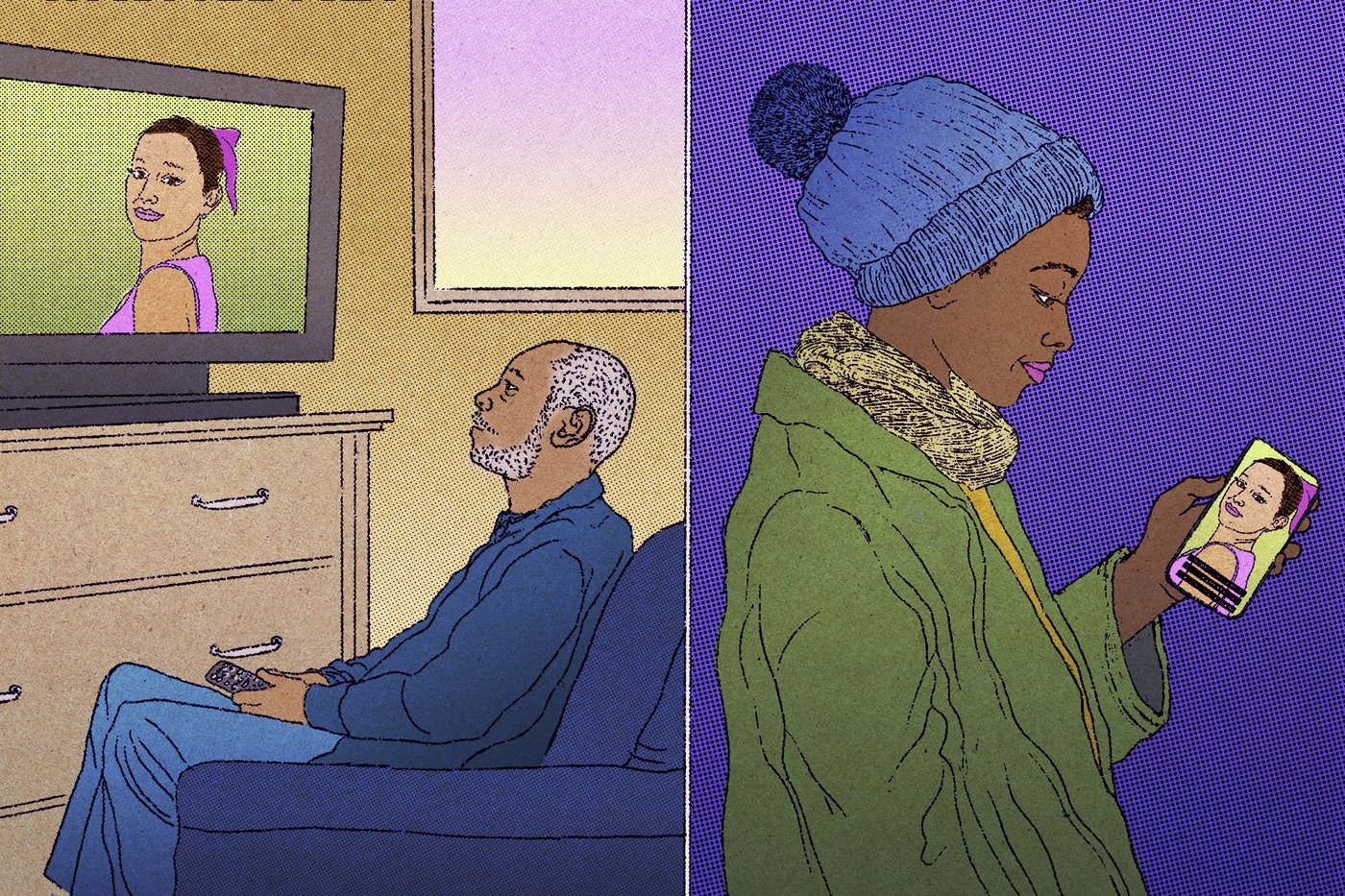 Why many young adults turn on TV or movie subtitles, according to a new poll | iNFOnews.ca