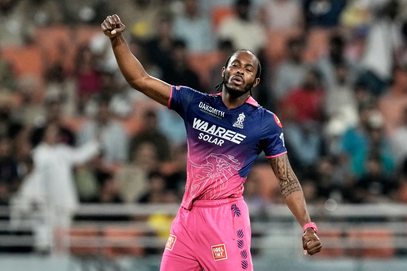 Stokes says Archer 'committed' to England team with pacer unavailable after IPL involvement | iNFOnews.ca Stokes says Archer 'committed' to England team with pacer unavailable after IPL involvement | iNFOnews.ca