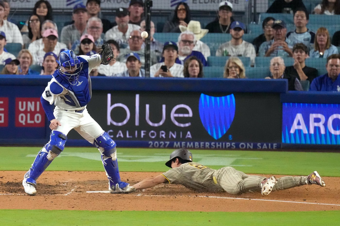 A franchise-record 3rd straight postseason, and the Padres still want more | iNFOnews.ca