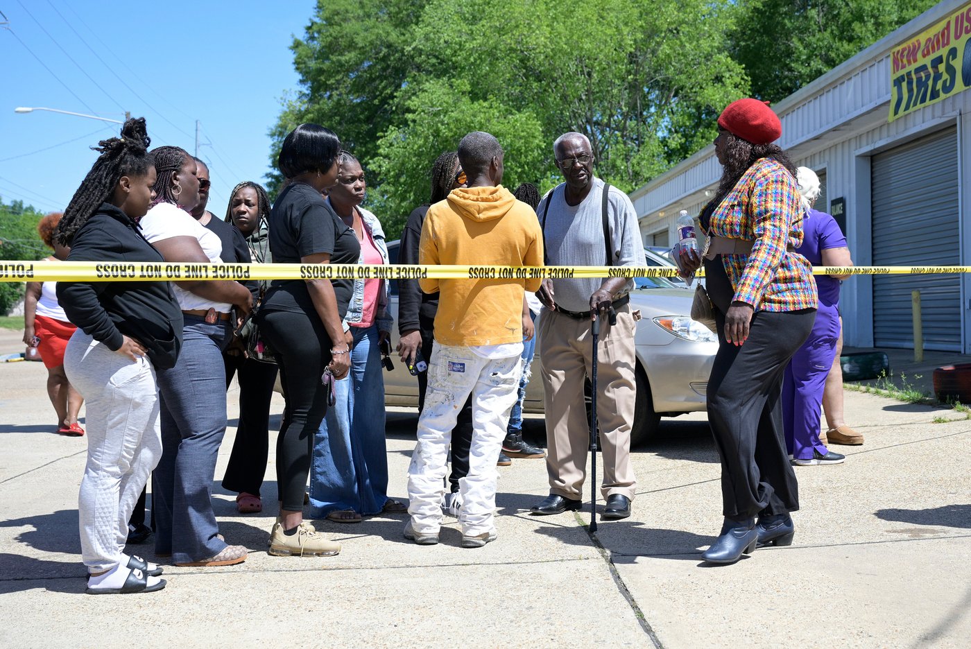 Photos show scene of deadly Louisiana domestic attack that killed eight children | iNFOnews.ca