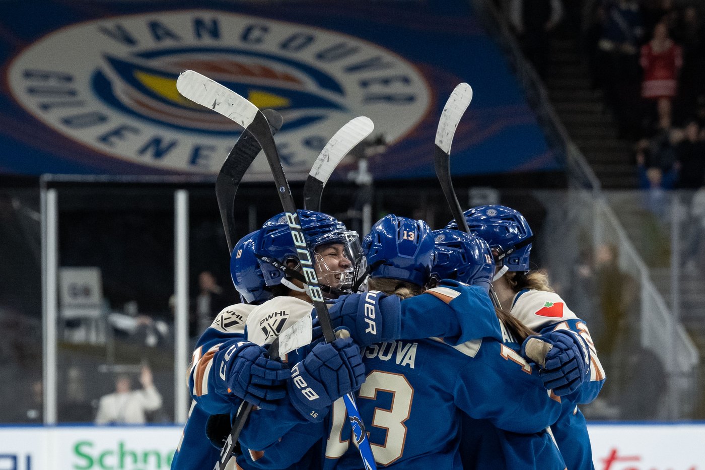 'It exceeded expectations': Vancouver Goldeneyes see bright future after first season | iNFOnews.ca