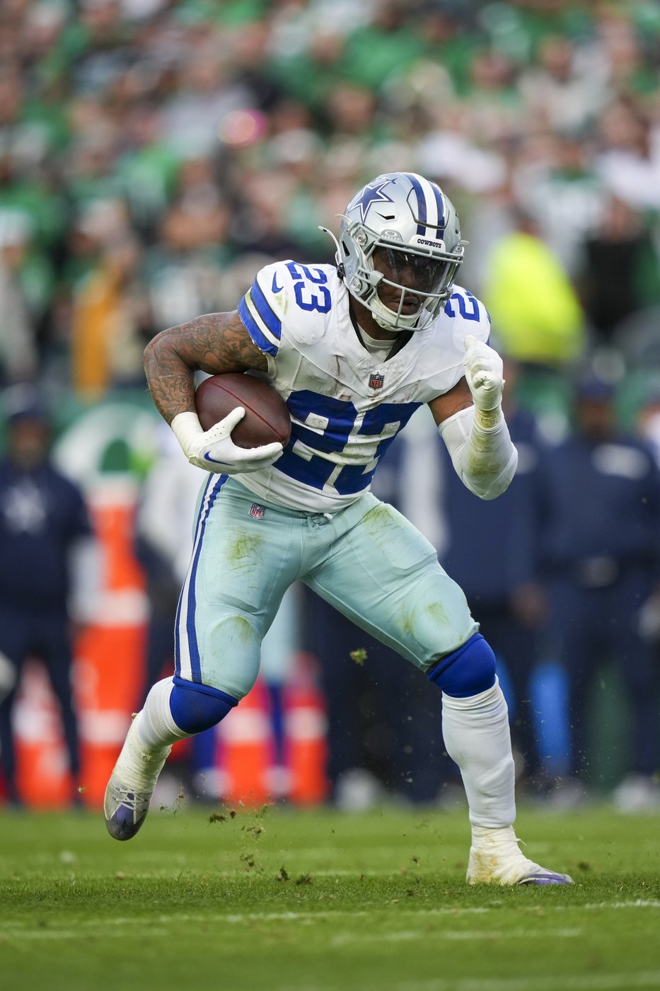Micah Parsons finds out how the other half lives, puts focus on getting Cowboys back to winning | iNFOnews.ca Micah Parsons finds out how the other half lives, puts focus on getting Cowboys back to winning | iNFOnews.ca