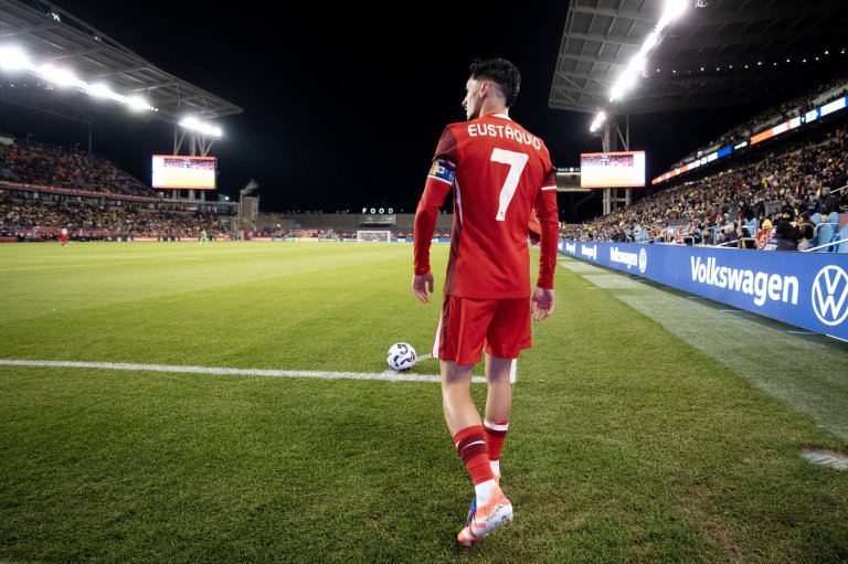 'A role model': Eustaquio's commitment sets example for Canadian men’s soccer team | iNFOnews.ca