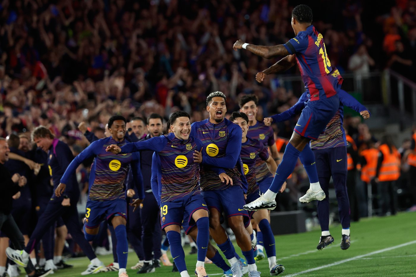 How Barcelona won La Liga: Yamal channels that No. 10 magic and Flick fills the gaps | iNFOnews.ca How Barcelona won La Liga: Yamal channels that No. 10 magic and Flick fills the gaps | iNFOnews.ca