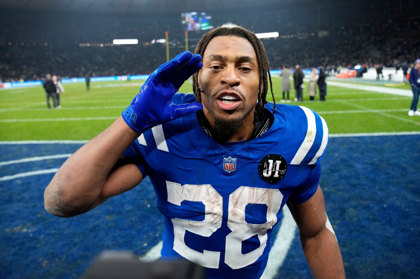 Colts are rolling again after another dazzling performance from Jonathan Taylor | iNFOnews.ca Colts are rolling again after another dazzling performance from Jonathan Taylor | iNFOnews.ca