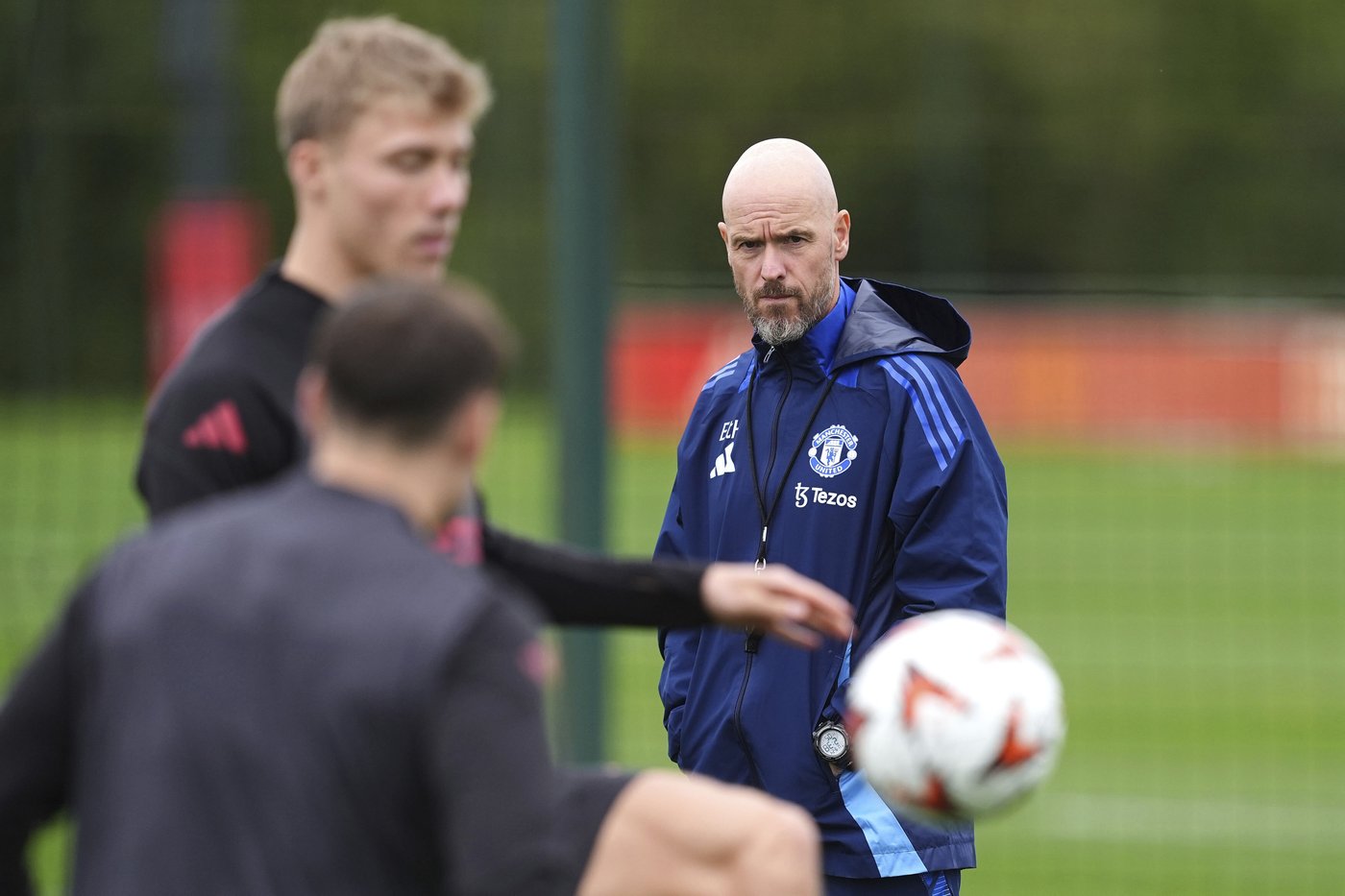 Ten Hag worried about 'almost unavoidable' risk of injuries in congested schedule | iNFOnews.ca